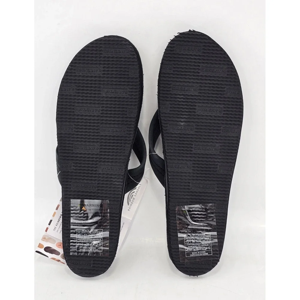Rainbow Sandals qty rainbow